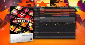 Native Instruments Maschine Expansion Amplified Funk v2.0.2