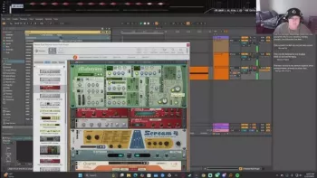 Ophion Making Square Interesting + Post/group Processing + How I Make My Claps TUTORiAL-FANTASTiC