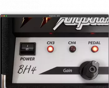 Bogren Digital Ampknob BH4 v1.0.128 U2B Mac