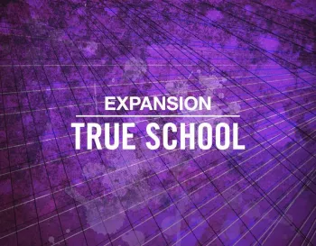 Native Instruments Maschine Expansion True School v2.0.1-FANTASTiC