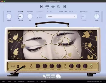 Neural DSP Archetype Mateus Asato v1.1.0 macOS [U2B]-FLARE