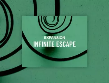 Native Instruments Maschine Expansion Infinite Escape v1.0.2