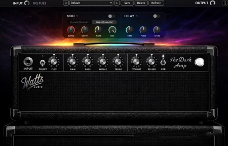 Watts Audio The Dark Amp v1.0.0 [WiN]