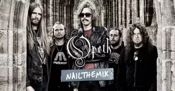 Nail The Mix Opeth Heir Apparent with Jens Bogren TUTORiAL-ARCADiA
