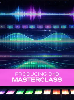 Groove3 Producing DnB Masterclass TUTORiAL-FANTASTiC