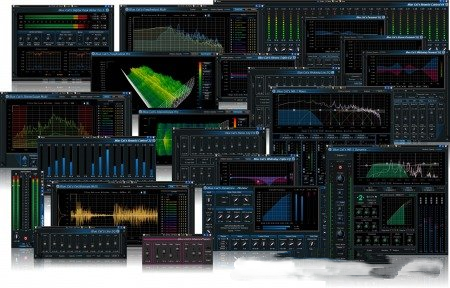 Blue Cat Audio Blue Cat’s All Plug-Ins Pack 2026.1 CE [WiN, MacOSX]