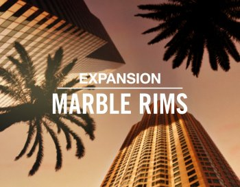 Native Instruments Marble Rims v2.0.2 Maschine Expansion-FANTASTiC