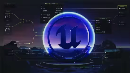 Unreal Engine Audio and Metasounds