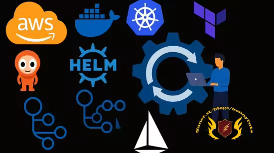 Ultimate DevOps Real-World Project Implementation AWS Cloud