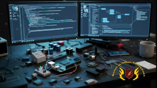 IoT Application Development: Dashboard, Data Pipelines & OTA