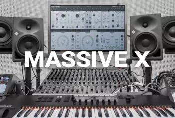 Native Instruments Massive X v1.7.0 macOS/WIN