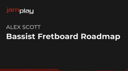 Truefire Alex Scott’s Bassist Fretboard Roadmap [TUTORiAL]