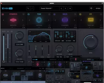 Nuro Audio XVOX Pro v1.5.2 U2B Mac