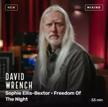 MixWithTheMasters David Wrench Mixing Freedom Of The Night by Sophie Ellis-Bextor Tutorial