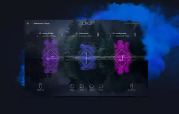 Native Instruments LORES v1.0.1 KONTAKT-HiDERA