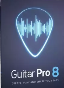 Guitar Pro 8.1.5.26 (x64) Multilingual