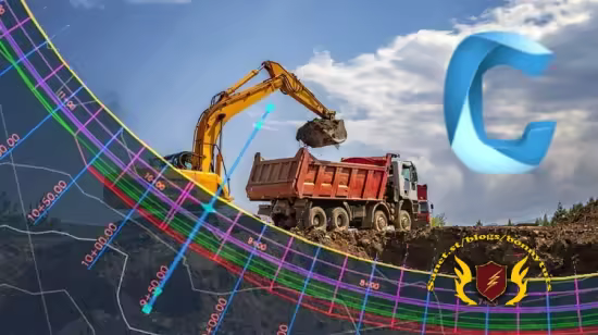 AutoCAD Civil 3D – MEGA course for Civil Works – AulaGEO