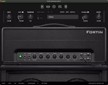 Neural DSP Fortin Nameless Suite X v1.0.1 FiXED macOS [U2B]-FLARE