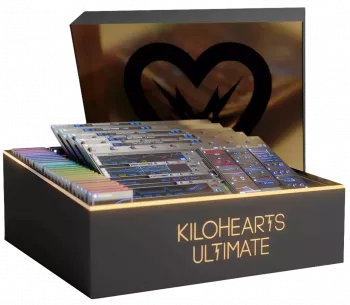 kiloHearts Ultimate & Slate Digital bundle v2.4.6 – V.R