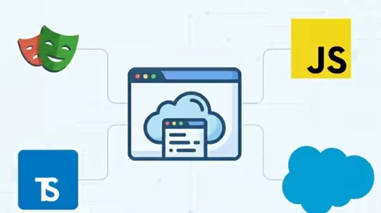 Salesforce / Web Test Automation – Playwright from Scratch
