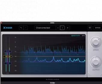Nuro Audio Xrider v1.5.1 U2B Mac