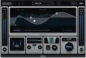 SSG Audio Optimus v1.5.143 U2B Mac