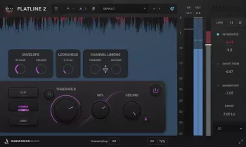 SubMission Audio Flatline 2 v2.0.6 macOS [U2B]-FLARE