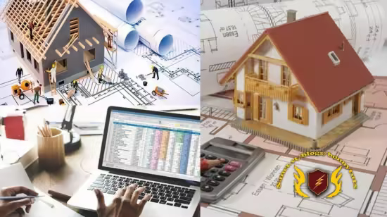 Quantity Estimating & Costing for Building