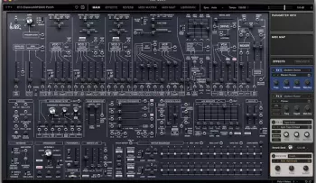 KORG Software ARP 2600 v1.2.1 U2B Mac