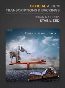 JTC Brian Maillard Stabilized Album Special TUTORiAL