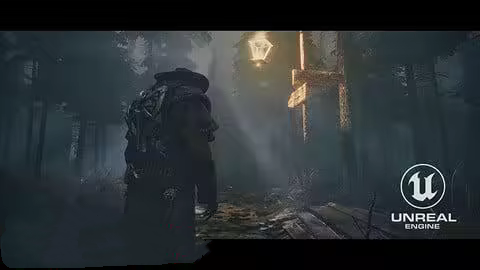 Learn Procedural Game Environments In Unreal Engine 5.7