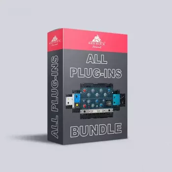 Red Rock Sound All Plug-ins Bundle v2026.01.06 Incl Keygen-R2R