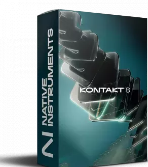 Native Instruments Kontakt 8 v8.9.0 WIN/MAC