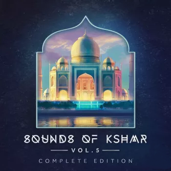 Dharma Studio Sounds of KSHMR Vol.5 Complete Edition WAV-FANTASTiC