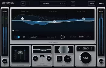 SSG Audio Optimus v1.5.143 Incl Keygen-R2R