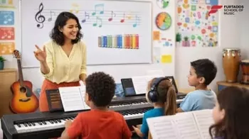 Udemy Music Pedagogy Certificate Program (Mpcp) TUTORiAL