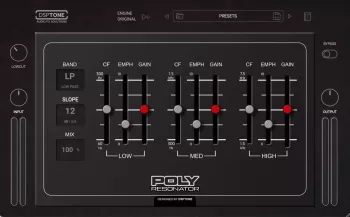 DSPTone POLYRESONATOR v1.0.1 macOS-Xdb