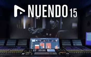 Steinberg Nuendo 15 Content 20G & WIN/MAC 主程序