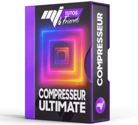 MJ Tutoriels COMPRESSEUR ULTIMATE FRENCH [TUTORiAL]