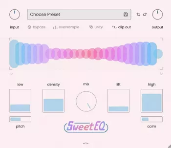 Musik Hack SweetEQ v1.1.5 Incl. Keygen-MOCHA