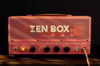 Canvas Audio Zenbox v1.0.1 macOS
