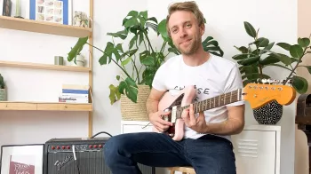 Skillshare Learn Guitar Fingerstyle A Beginners Guide To Fingerpicking TUTORiAL