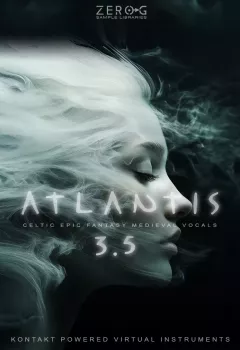 Zero-G ETHERA Gold Atlantis v3.5.2 KONTAKT