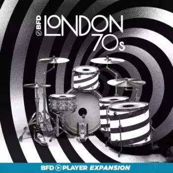 BFD Drums BFD Player Extension London 70s v1.0.0.13-R2R