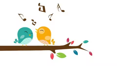 Audiation And Musicianship Course – Part 1