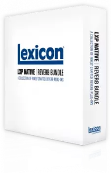 Lexicon 效果器整合