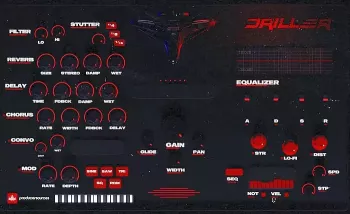 ProducerSources DRILLER v1.2.2 – V.R