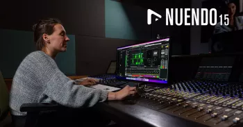 Steinberg Nuendo 15 v15.0.21-R2R