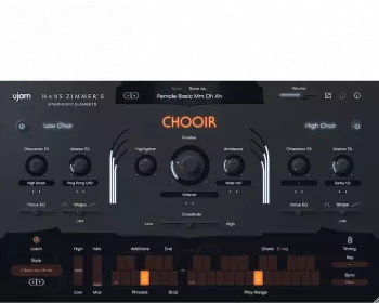 UJAM Symphonic Elements CHOOIR v1.3.0-R2R
