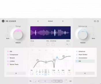 Wavesfactory Re-Esser v1.0.3 READ NFO-R2R